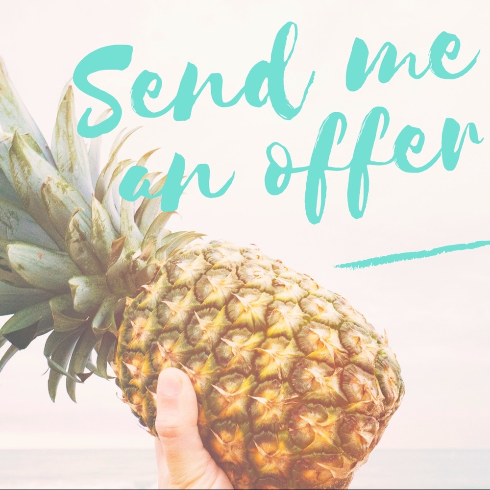 Don’t be shy!